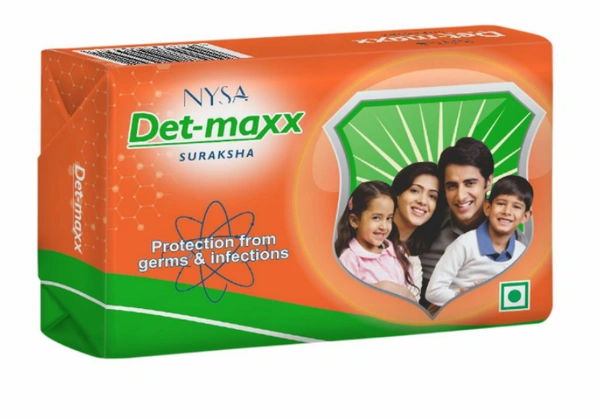 New Nysa Det Maxx Soap(100G)